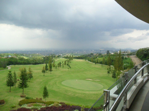 Mountain View Golf Club-万隆必去景点