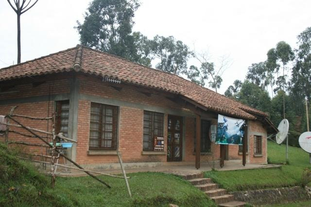 Gisakura酒店住宿-Gisakura Guest House