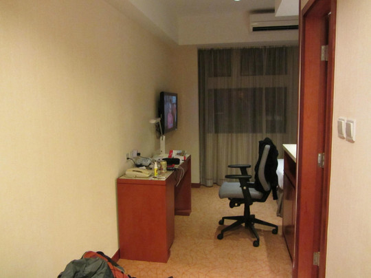 明爱白英奇宾馆主图