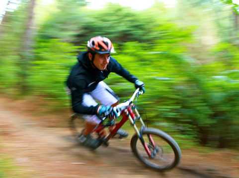 Mountain Bike Rotorua- Day Tours