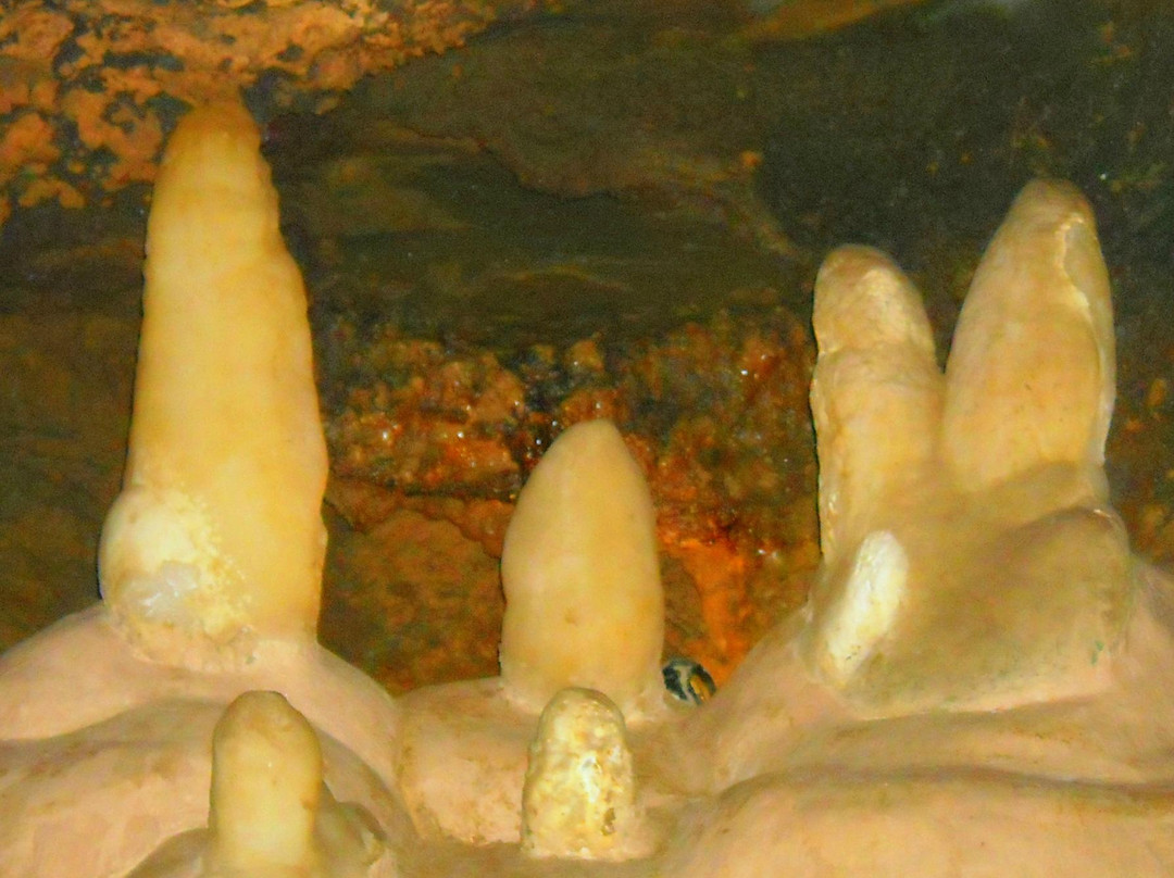 Red Caves (Kizil-Koba)-Perevalne必去景点