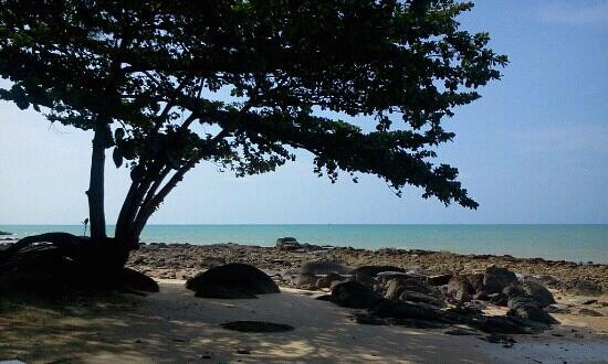 朴泣海滩-拉克山必去景点