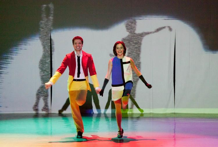 Laterna Magika Stage-布拉格必去景点