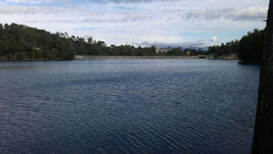 Lac de Cavayere景点图片