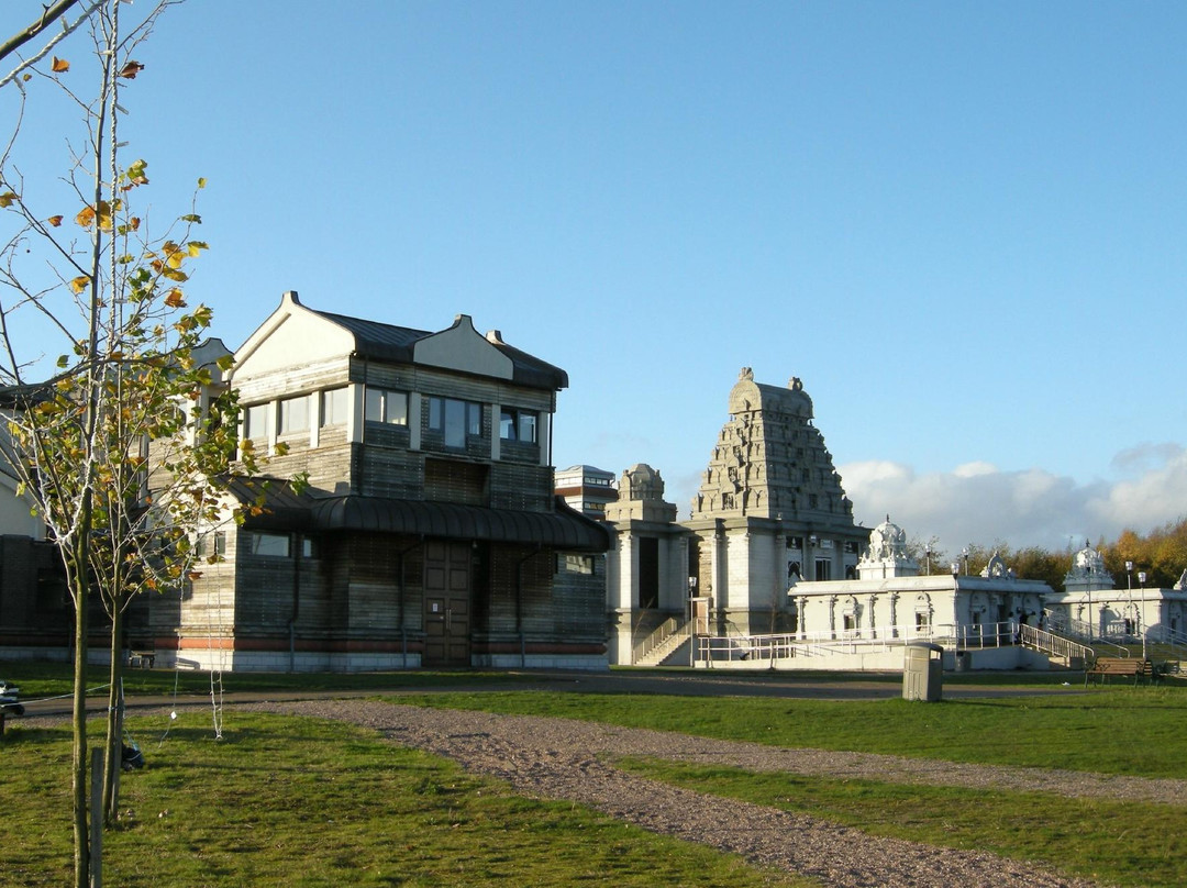 Shri Venkateswara Temple-Dudley必去景点
