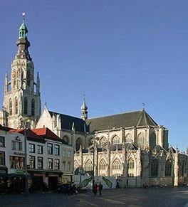 Grote of Onze Lieve Vrouwekerk景点图片