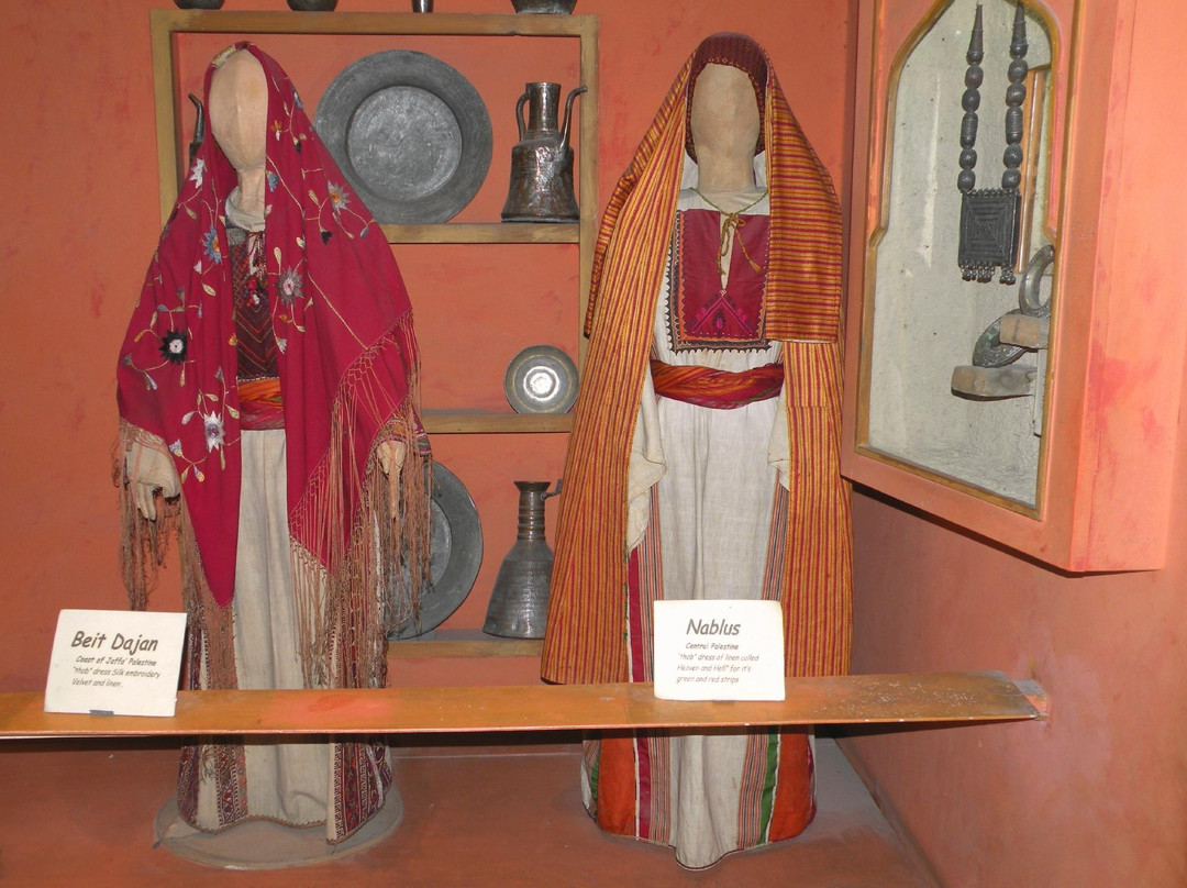 Jordanian Museum of Popular Tradition景点图片