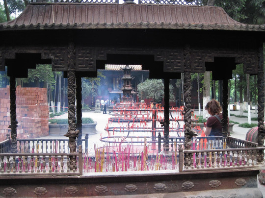 昭觉寺-成都必去景点