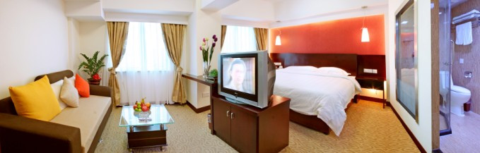 银河商务酒店主图