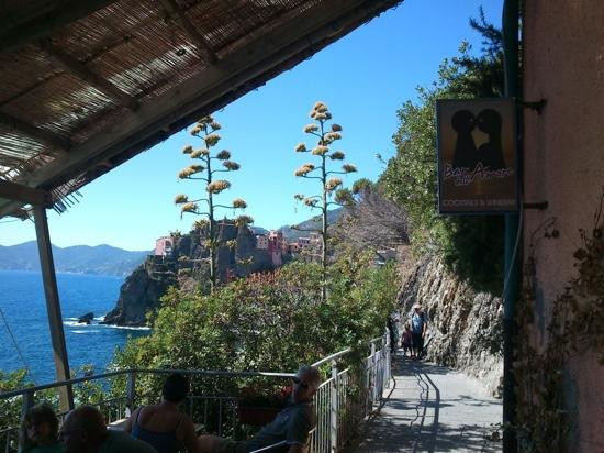 Via dell'Amore-里奥马焦雷必去景点