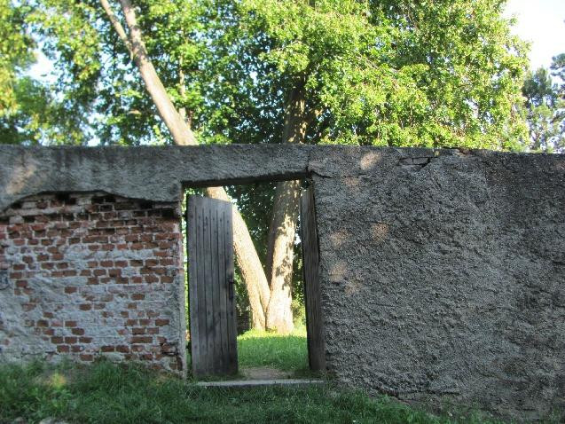Jewish Cemetery-塔博尔必去景点