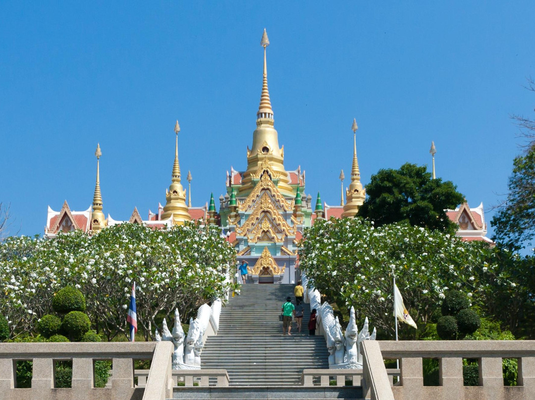 Wat Tang Sai Temple景点图片
