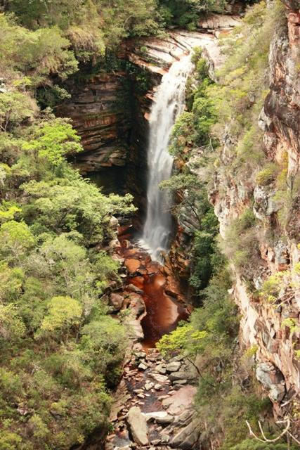 Cachoeira do Mosquito-雷恩克斯必去景点