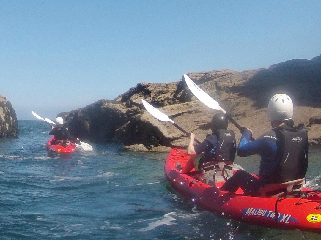 Cornish Coast  Adventures-Port Isaac必去景点