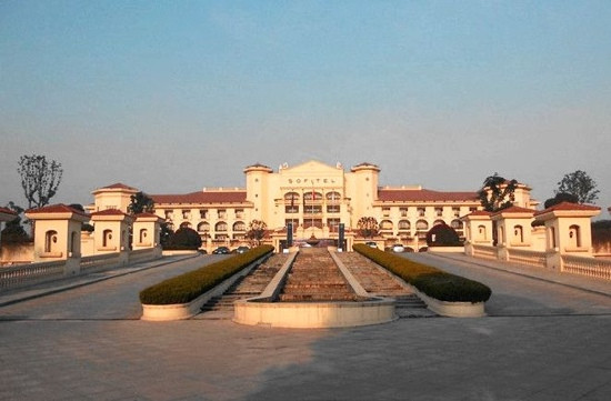 南京苏宁钟山国际高尔夫酒店主图