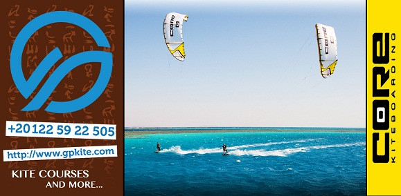 GP Kite School Dahab-达哈卜必去景点