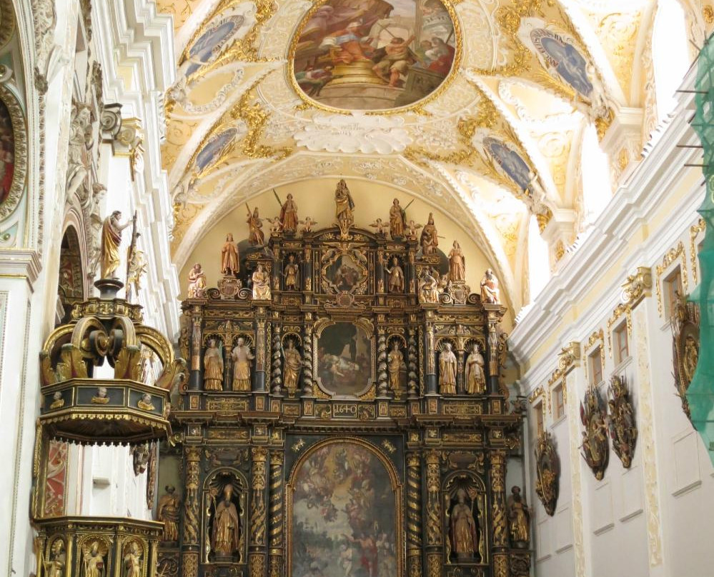 St. John the Baptist Cathedral-Trnava必去景点
