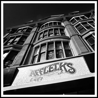 Afflecks购物中心-曼彻斯特必去景点