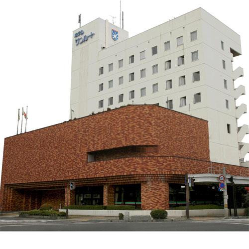 釜石灿路都大饭店主图