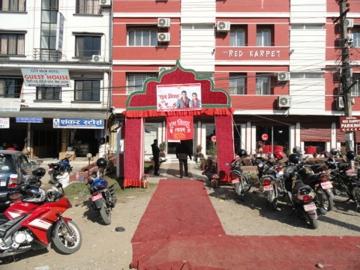 Red Karpet Hotel-客卧