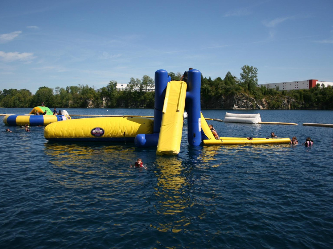 Dutch Springs Aqua Park-伯利恒必去景点