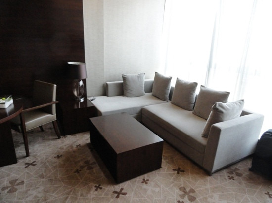 北京威斯汀酒店主图