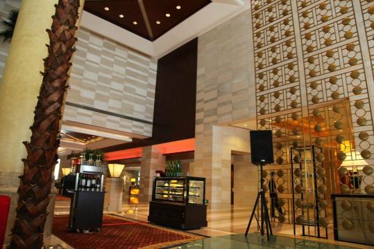 常州富都voco酒店-浴室