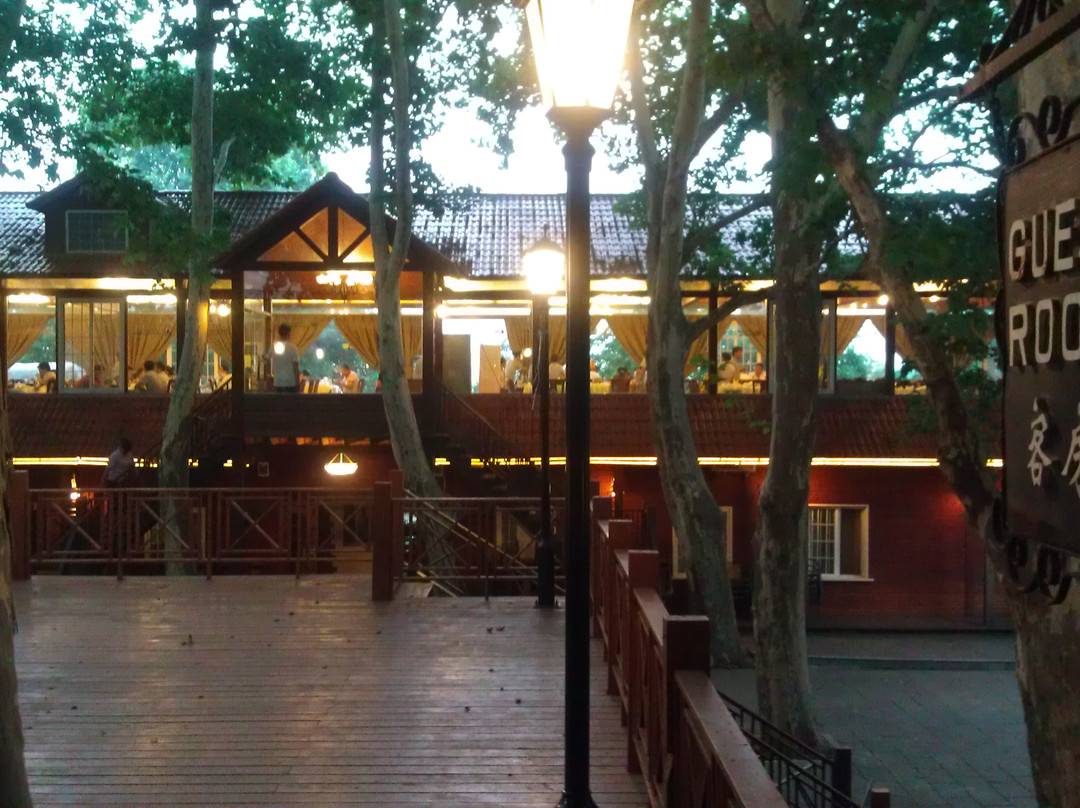 南京中山陵六朝瑞庭酒店主图