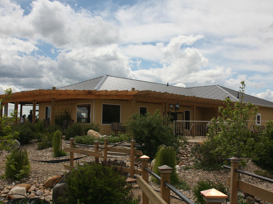 Cypress Hills Winery-Maple Creek必去景点