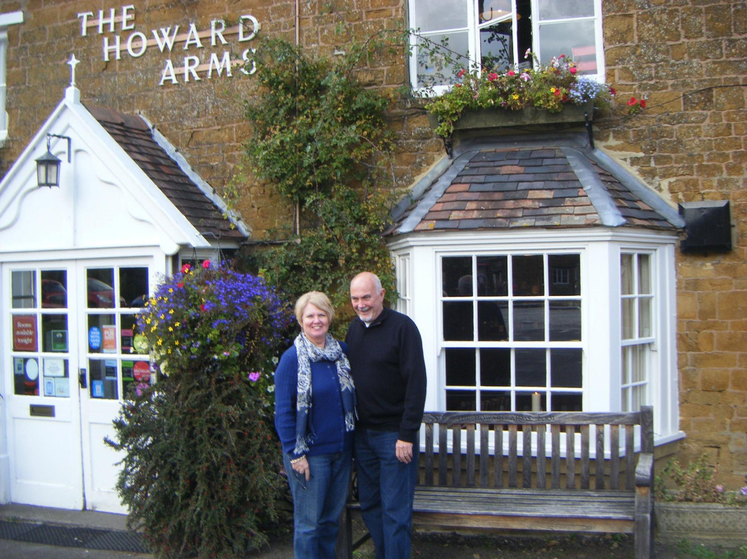 Pegasus Chauffeur Cotswold Private Tours景点图片