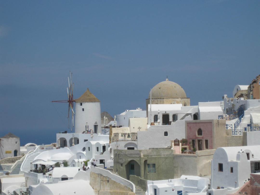 Santorini Private Day Tours-伊亚必去景点