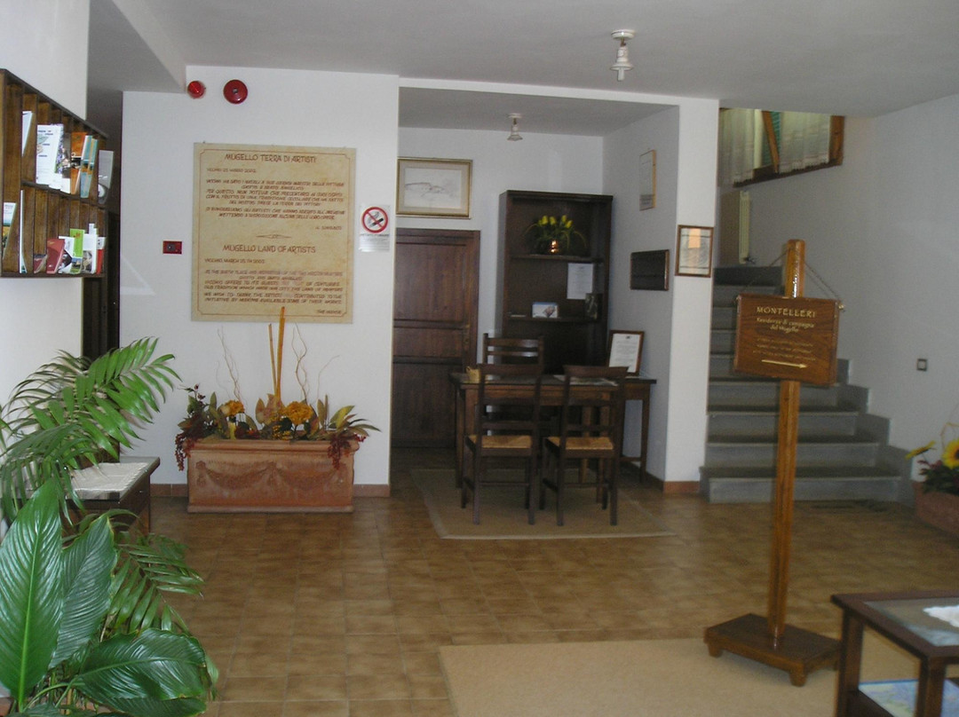 Residenza di Campagna Montelleri主图
