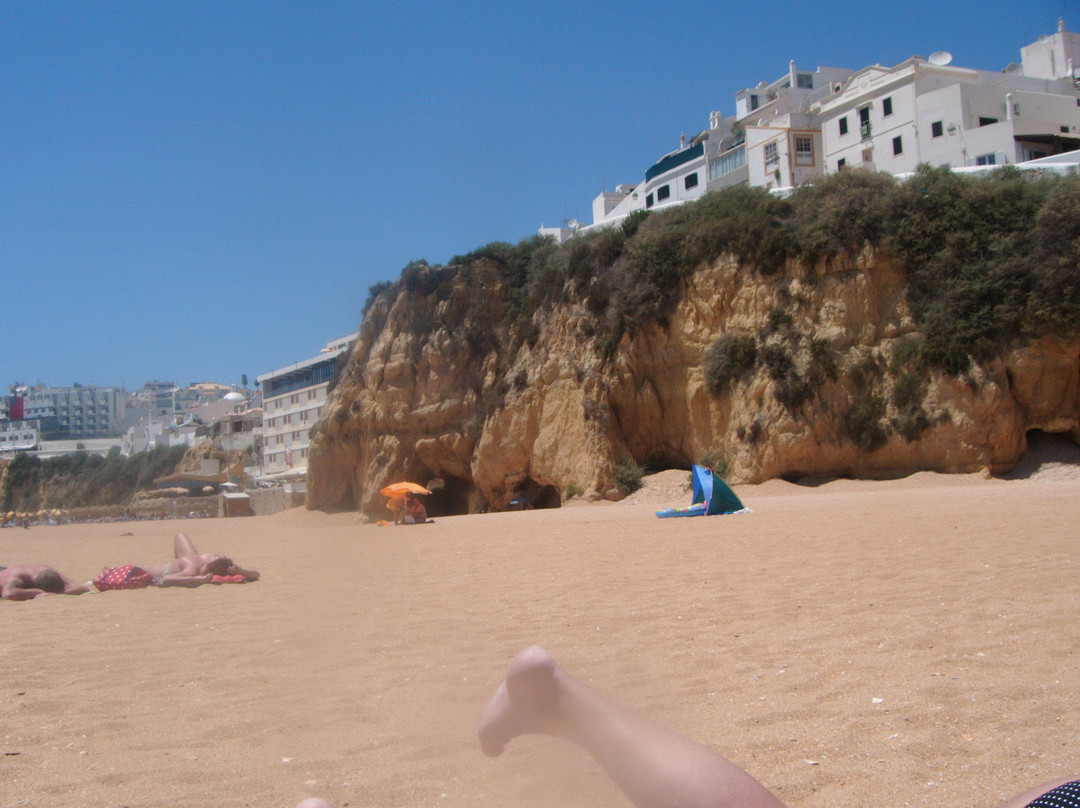 Praia dos Pescadores-阿尔布赞拉必去景点