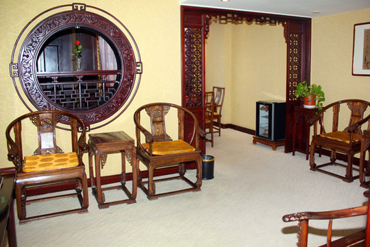 天一宫名人会馆主图