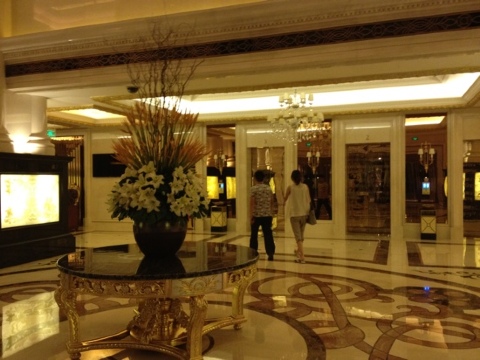 郑州永和铂爵国际酒店-客卧