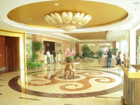 阳光商务酒店主图