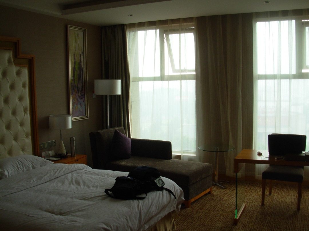 漯河恒辉开元名都大酒店主图