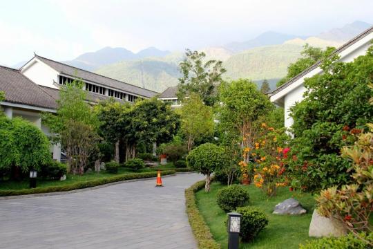 大理古城双榕度假酒店-浴室