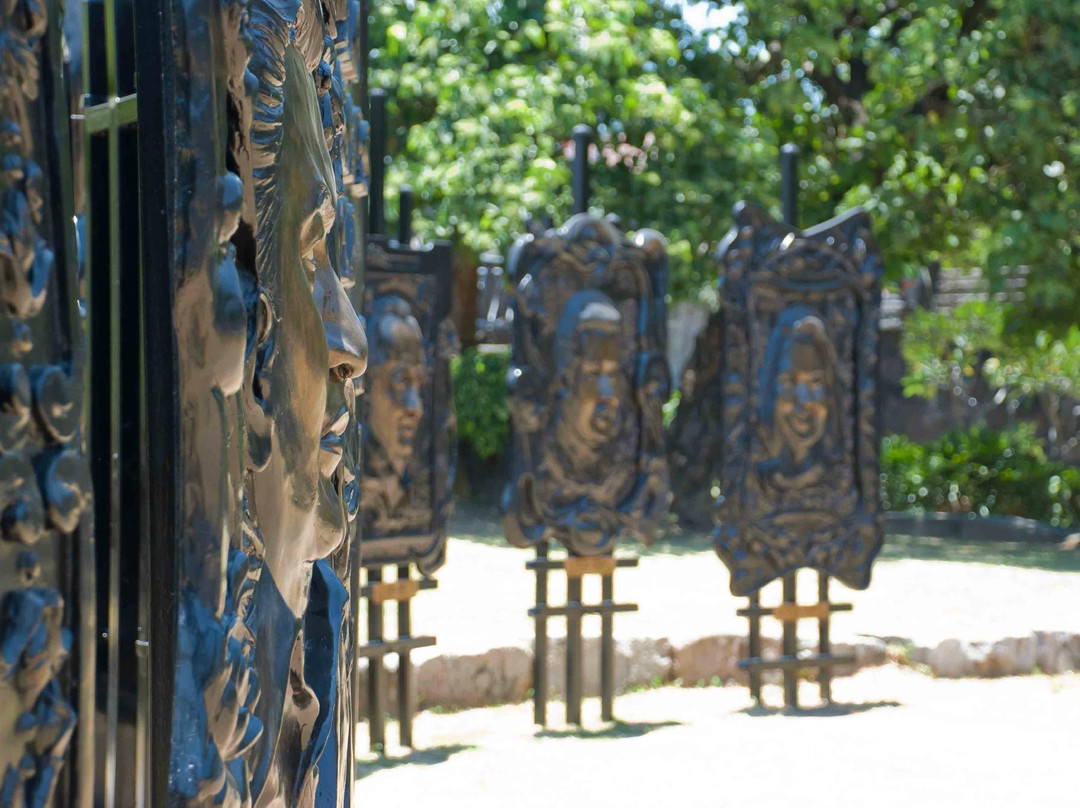 Philippine Presidents' Gallery-马尼拉必去景点