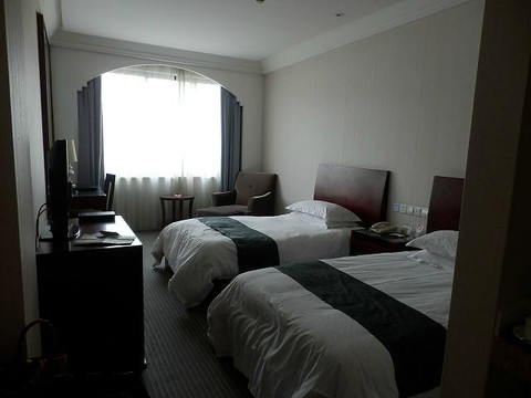 时光漫步S酒店（上海火车站店）主图