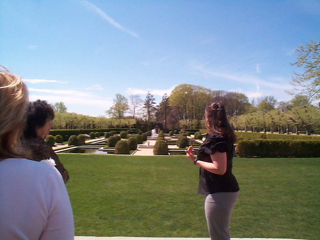 Oheka Castle-亨廷顿必去景点