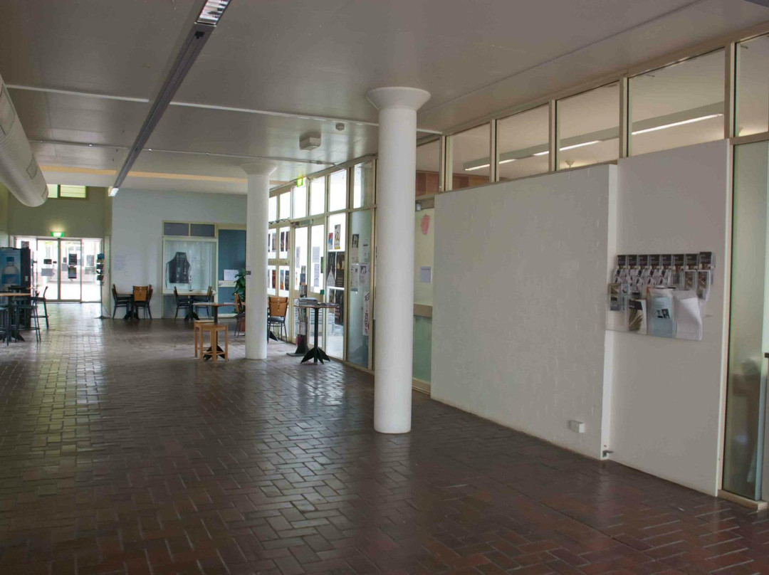 Canberra School of Art Gallery-堪培拉必去景点