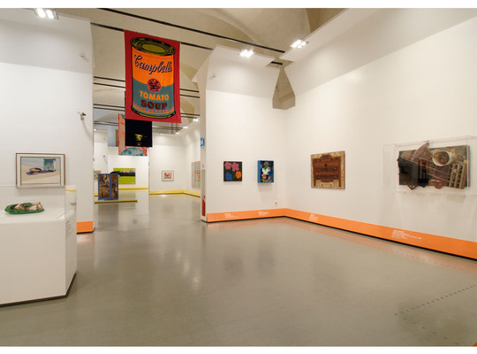 奎里纳勒博物馆-罗马必去景点