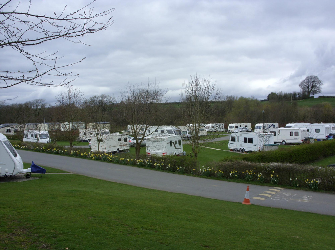 Riverside Caravan Park
