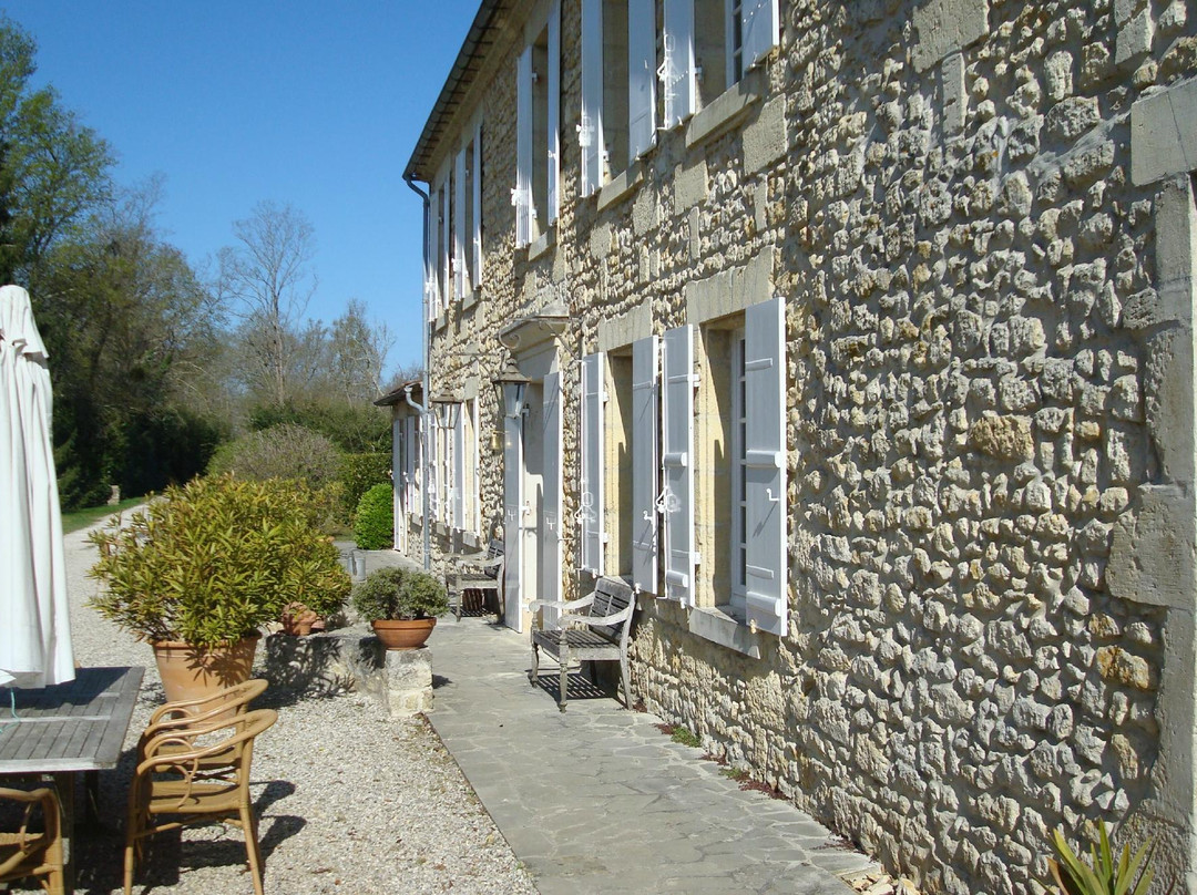 Chambres d'hotes Laguneaussan