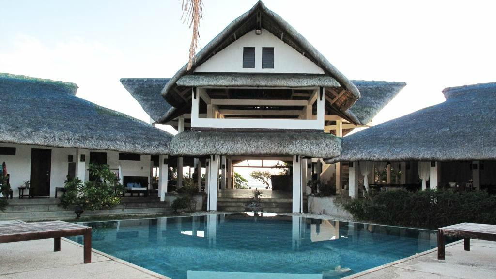 帕古普酒店住宿-Kapuluan Vista Resort