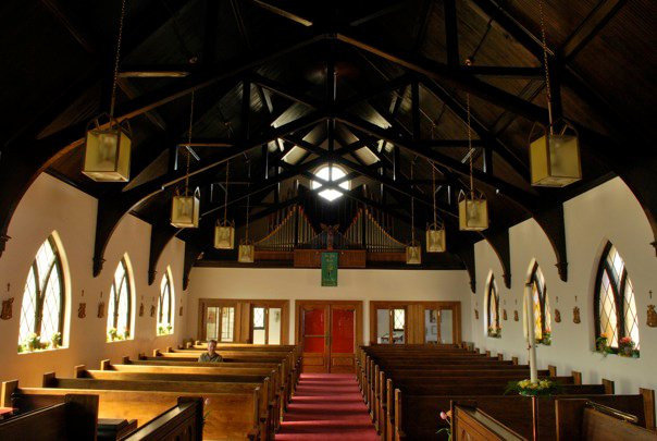 St. Andrew's Episcopal Church-Edwardsville必去景点