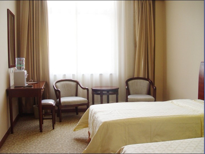 沈阳金海岸大酒店主图