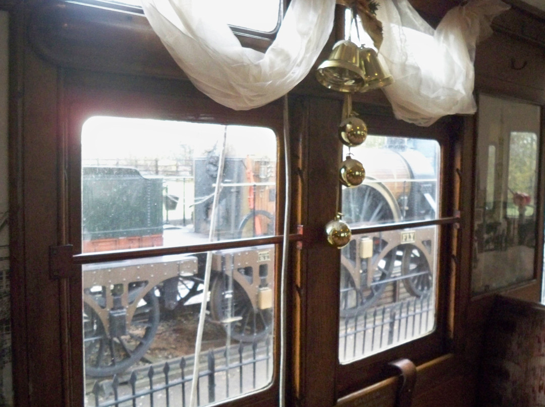 Didcot Railway Centre-Didcot必去景点
