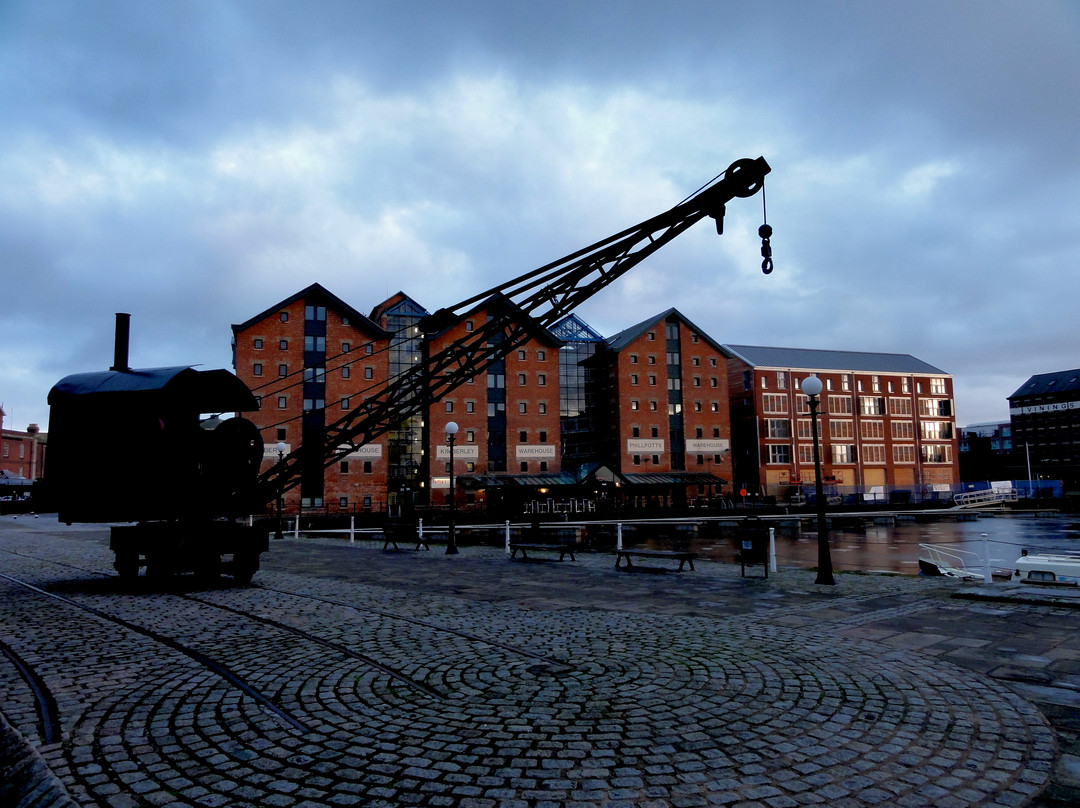 Gloucester Docks-格洛斯特必去景点